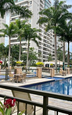 Apartamento para alugar com 92m², 3 quartos e 1 vaga Apartamento para alugar com 92m², 3 quartos e 1 vagaÁrea comum - Piscina