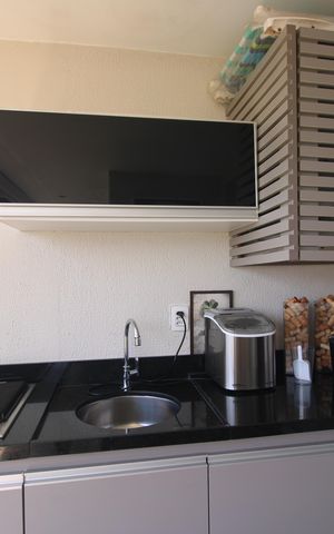 Apartamento para alugar com 92m², 3 quartos e 1 vagaSala - Varanda