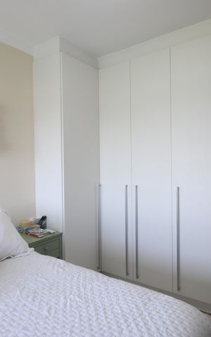 Apartamento para alugar com 92m², 3 quartos e 1 vagaQuarto 2