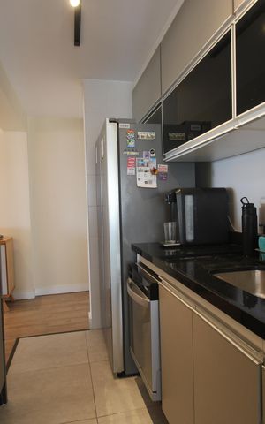 Apartamento para alugar com 92m², 3 quartos e 1 vagaCozinha