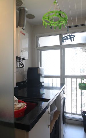 Apartamento para alugar com 92m², 3 quartos e 1 vagaÁrea de serviço