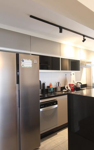 Apartamento para alugar com 92m², 3 quartos e 1 vagaCozinha