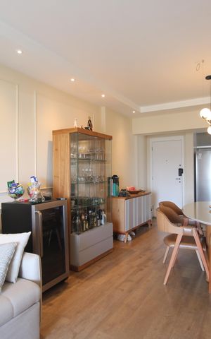 Apartamento para alugar com 92m², 3 quartos e 1 vagaSala