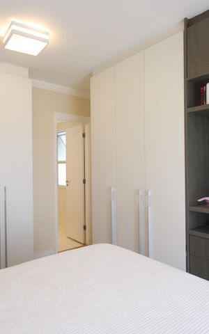 Apartamento para alugar com 92m², 3 quartos e 1 vagaSuíte