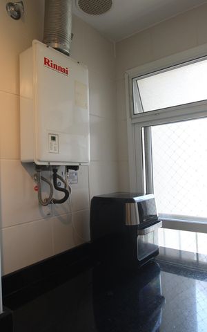 Apartamento para alugar com 92m², 3 quartos e 1 vagaÁrea de serviço