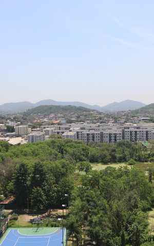 Apartamento para alugar com 92m², 3 quartos e 1 vagaSala - Varanda