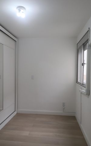 Apartamento para alugar com 41m², 2 quartos e 1 vagaQuarto 2