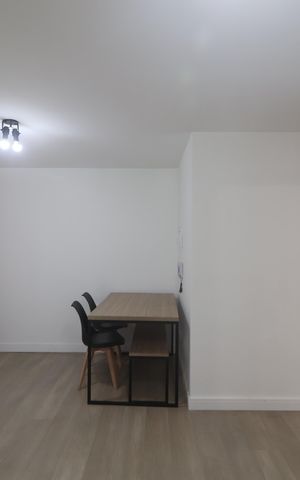 Apartamento para alugar com 41m², 2 quartos e 1 vagaSala/Cozinha