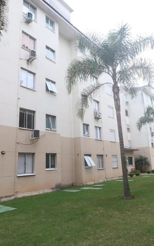 Apartamento para alugar com 41m², 2 quartos e 1 vagaÁrea comum