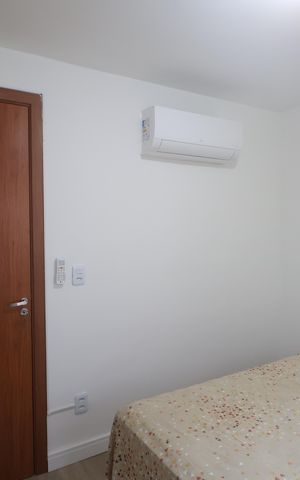 Apartamento para alugar com 41m², 2 quartos e 1 vagaQuarto 1