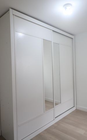 Apartamento para alugar com 41m², 2 quartos e 1 vagaQuarto 2