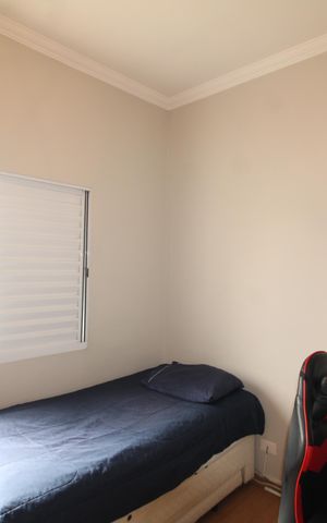 Casa à venda com 240m², 4 quartos e 2 vagasQuarto 3