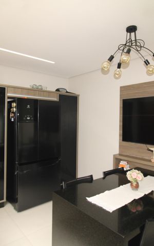 Casa à venda com 240m², 4 quartos e 2 vagasCozinha