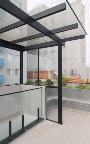 Casa à venda com 240m², 4 quartos e 2 vagasÁrea de Serviço