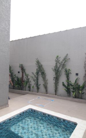 Casa à venda com 240m², 4 quartos e 2 vagasÁrea de Serviço