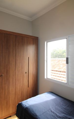 Casa à venda com 240m², 4 quartos e 2 vagasQuarto 3