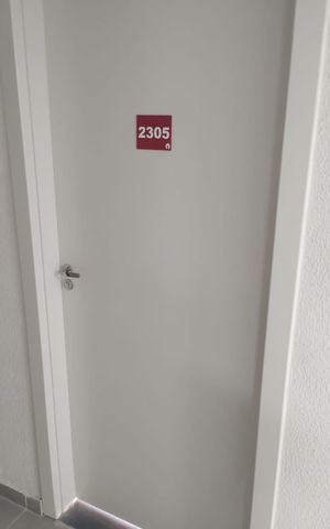 Apartamento para alugar com 17m², 1 quarto e sem vaga Apartamento para alugar com 17m², 1 quarto e sem vagaÁrea externa