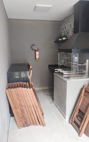 Apartamento para alugar com 17m², 1 quarto e sem vaga Apartamento para alugar com 17m², 1 quarto e sem vagaÁrea externa