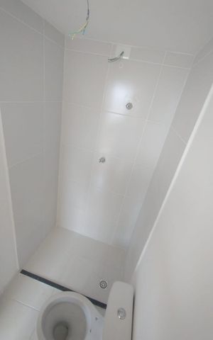 Apartamento para alugar com 17m², 1 quarto e sem vaga Apartamento para alugar com 17m², 1 quarto e sem vagaBanheiro