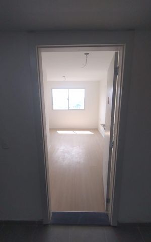 Apartamento para alugar com 17m², 1 quarto e sem vaga Apartamento para alugar com 17m², 1 quarto e sem vagaSala/Quarto