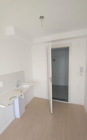 Apartamento para alugar com 17m², 1 quarto e sem vaga Apartamento para alugar com 17m², 1 quarto e sem vagaCozinha
