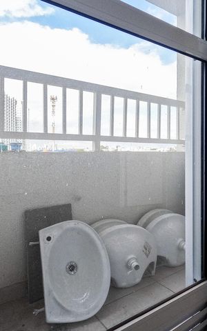 Apartamento para alugar com 25m², 1 quarto e sem vaga