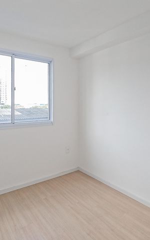 Apartamento para alugar com 25m², 1 quarto e sem vaga