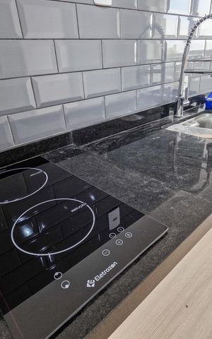 Apartamento para alugar com 25m², 1 quarto e sem vaga