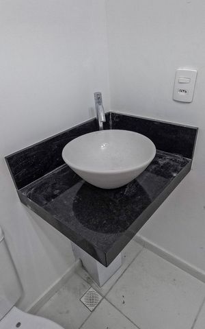 Apartamento para alugar com 25m², 1 quarto e sem vaga