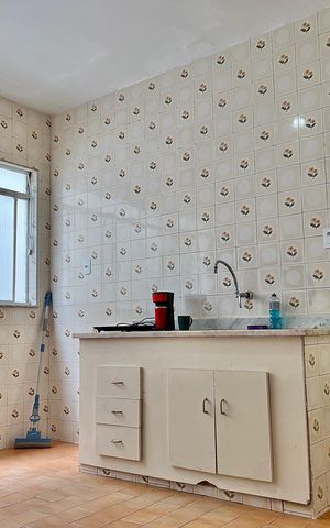 Apartamento para alugar com 84m², 3 quartos e sem vagaCozinha