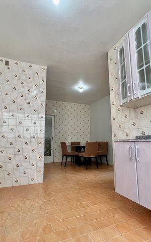Apartamento para alugar com 84m², 3 quartos e sem vagaCozinha