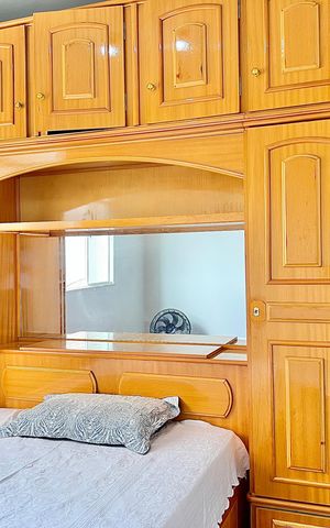 Apartamento para alugar com 84m², 3 quartos e sem vagaQuarto 1 - Armários