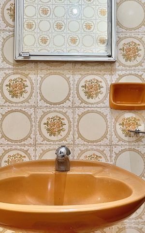 Apartamento para alugar com 84m², 3 quartos e sem vagaBanheiro