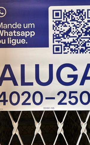 Apartamento para alugar com 84m², 3 quartos e sem vagaPlaca