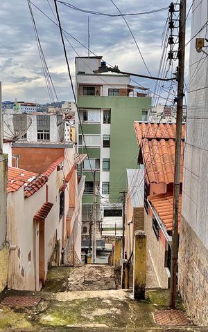 Apartamento para alugar com 84m², 3 quartos e sem vagaVista da Travessa