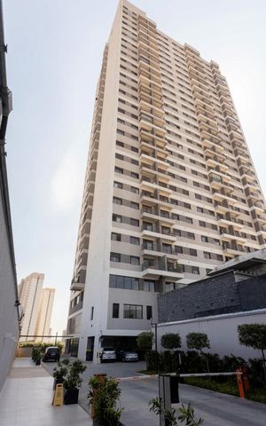 Apartamento à venda com 38m², 2 quartos e sem vaga Apartamento à venda com 38m², 2 quartos e sem vagaFachado do condomínio