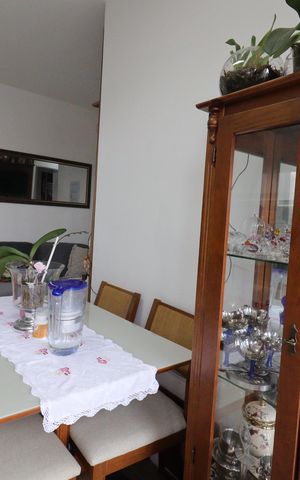 Apartamento à venda com 38m², 2 quartos e sem vagaSala de Jantar