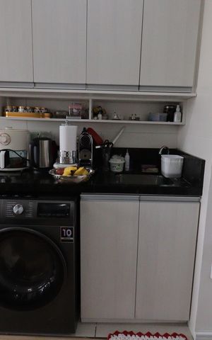 Apartamento à venda com 38m², 2 quartos e sem vagaÁrea de Serviço
