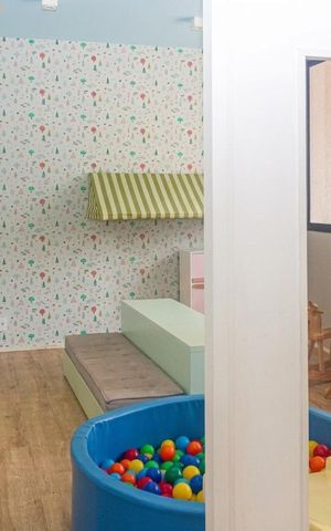 Apartamento à venda com 38m², 2 quartos e sem vagaBrinquedoteca