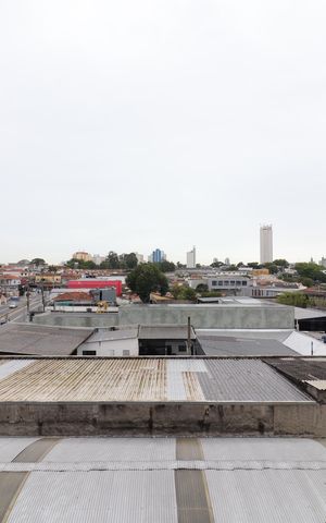 Apartamento à venda com 38m², 2 quartos e sem vagaVaranda vista