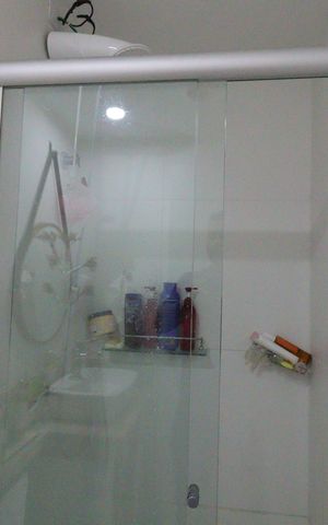 Apartamento à venda com 38m², 2 quartos e sem vagaBanheiro