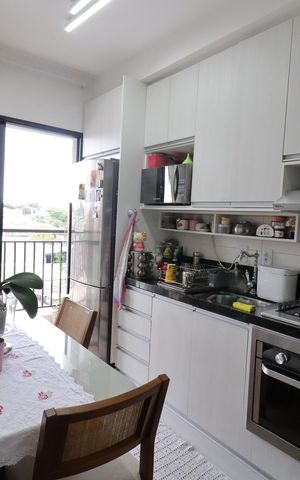 Apartamento à venda com 38m², 2 quartos e sem vagaSala de Jantar