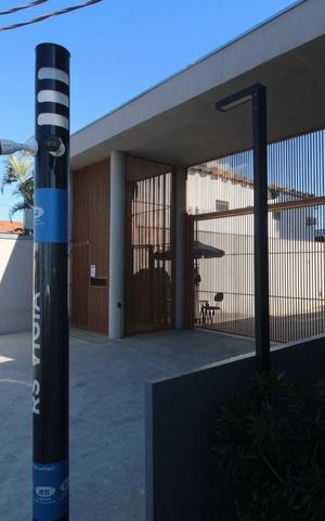 Apartamento à venda com 38m², 2 quartos e sem vagaFachada e portaria