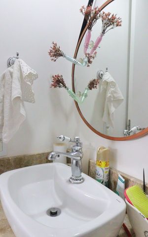 Apartamento à venda com 38m², 2 quartos e sem vagaBanheiro