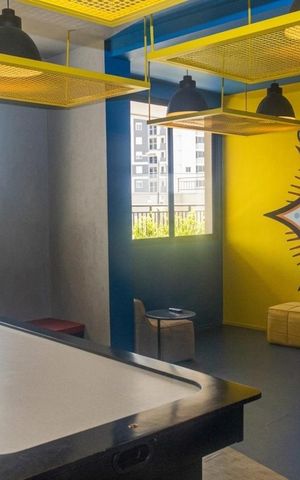 Apartamento à venda com 38m², 2 quartos e sem vagaSala de Jogos