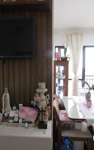 Apartamento à venda com 38m², 2 quartos e sem vagaSala