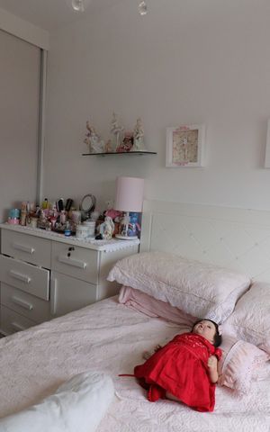 Apartamento à venda com 38m², 2 quartos e sem vagaQuarto 1
