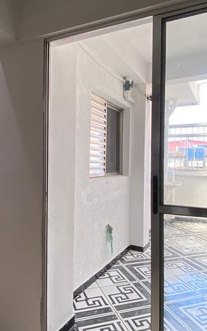 Casa para alugar com 60m², 2 quartos e 1 vagaSala de Jantar - Cozinha