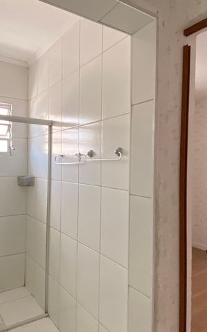 Casa para alugar com 60m², 2 quartos e 1 vagaBanheiro da Suíte