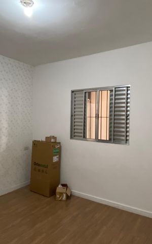 Casa para alugar com 60m², 2 quartos e 1 vagaQuarto 1